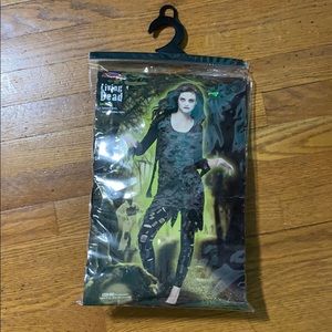 Girls’ Living Dead Costume